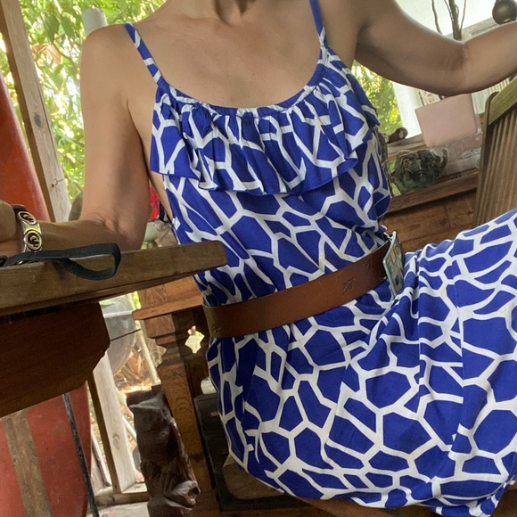 Indigo Rein size large dress - Picture 3 of 9